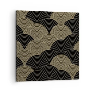 Obraz na plátne - Jednota v mnohosti - 50x50 cm