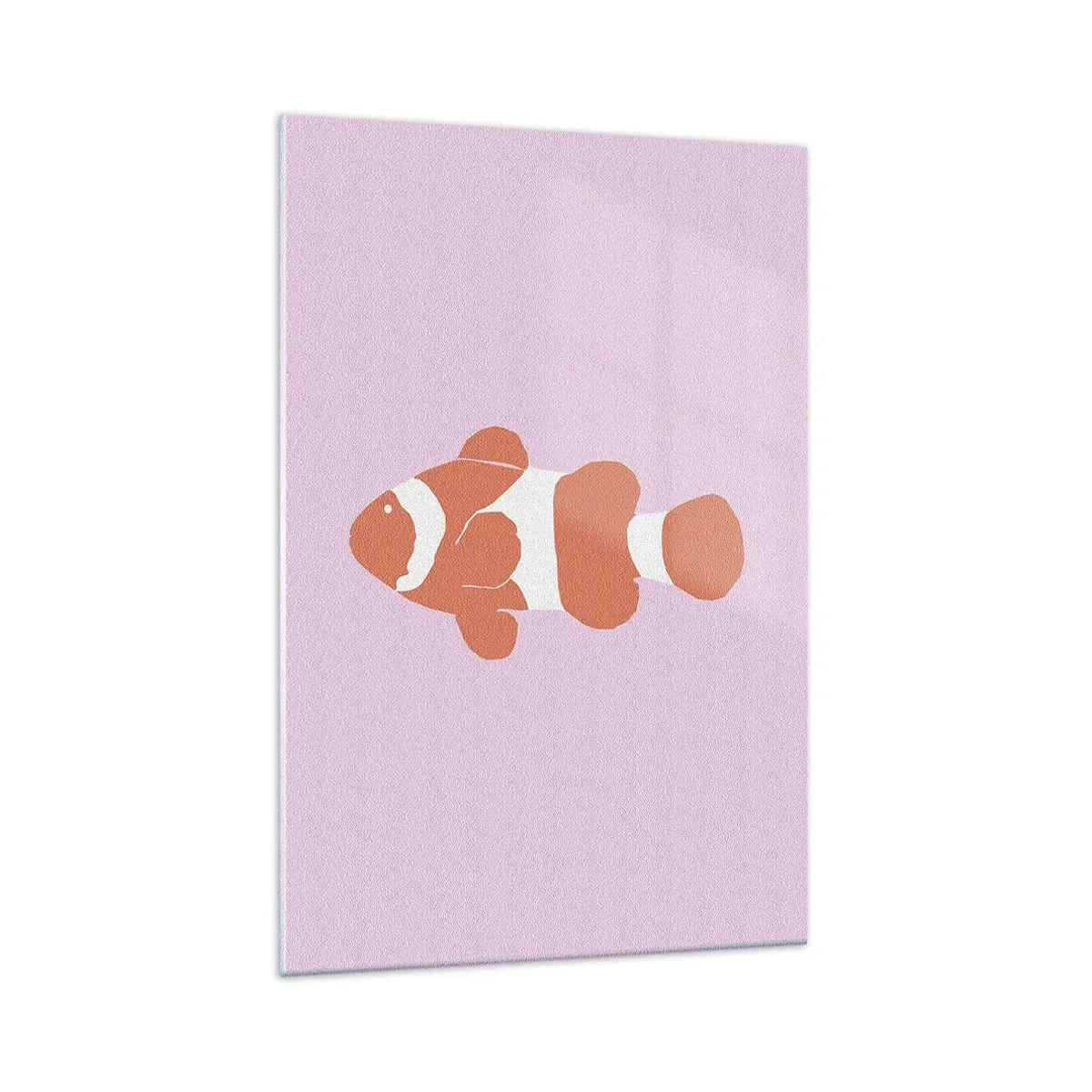 Obraz na skle - Korále jej pristanú - 70x100 cm