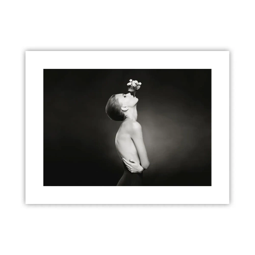 Plagát - Excentrická elegancia - 40x30 cm