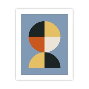 Plagát - Pozri a počítaj - 40x50 cm