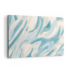 Obraz na plátne - Jarné závany - 100x70 cm