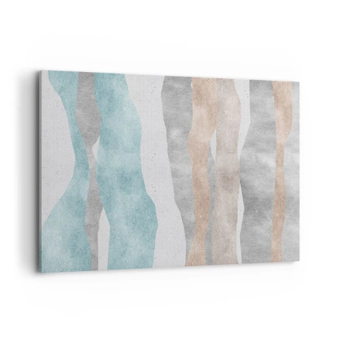 Obraz na plátne - Štúdia blízkosti - 120x80 cm