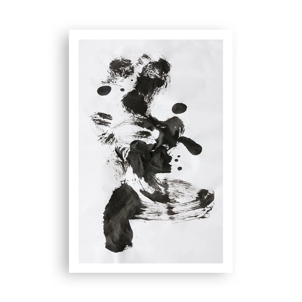 Plagát - Metóda v šialenstve? - 61x91 cm