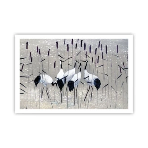 Plagát - Medzi svojimi - 91x61 cm