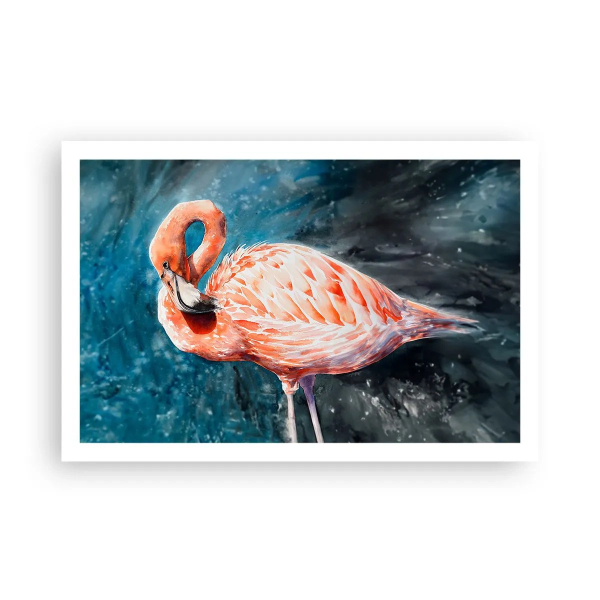 Plagát - Dekoratívne od prírody - 91x61 cm