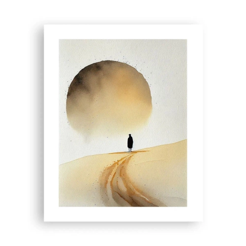 Plagát - Vždy túžba - 40x50 cm