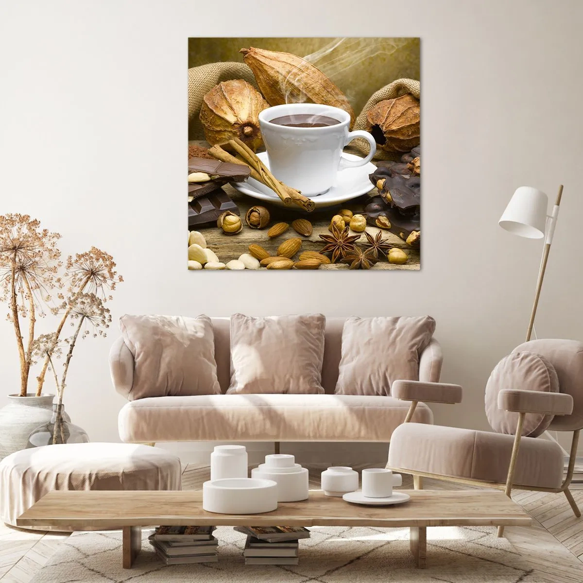 Obraz na plátne - Pre hľadajúcich vzrušenie - 40x40 cm