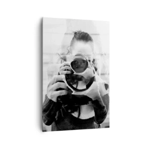 Obraz na plátne - Tvorca a materiál - 80x120 cm