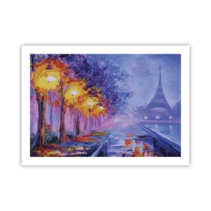 Plagát - Prechádzka snov - 70x50 cm