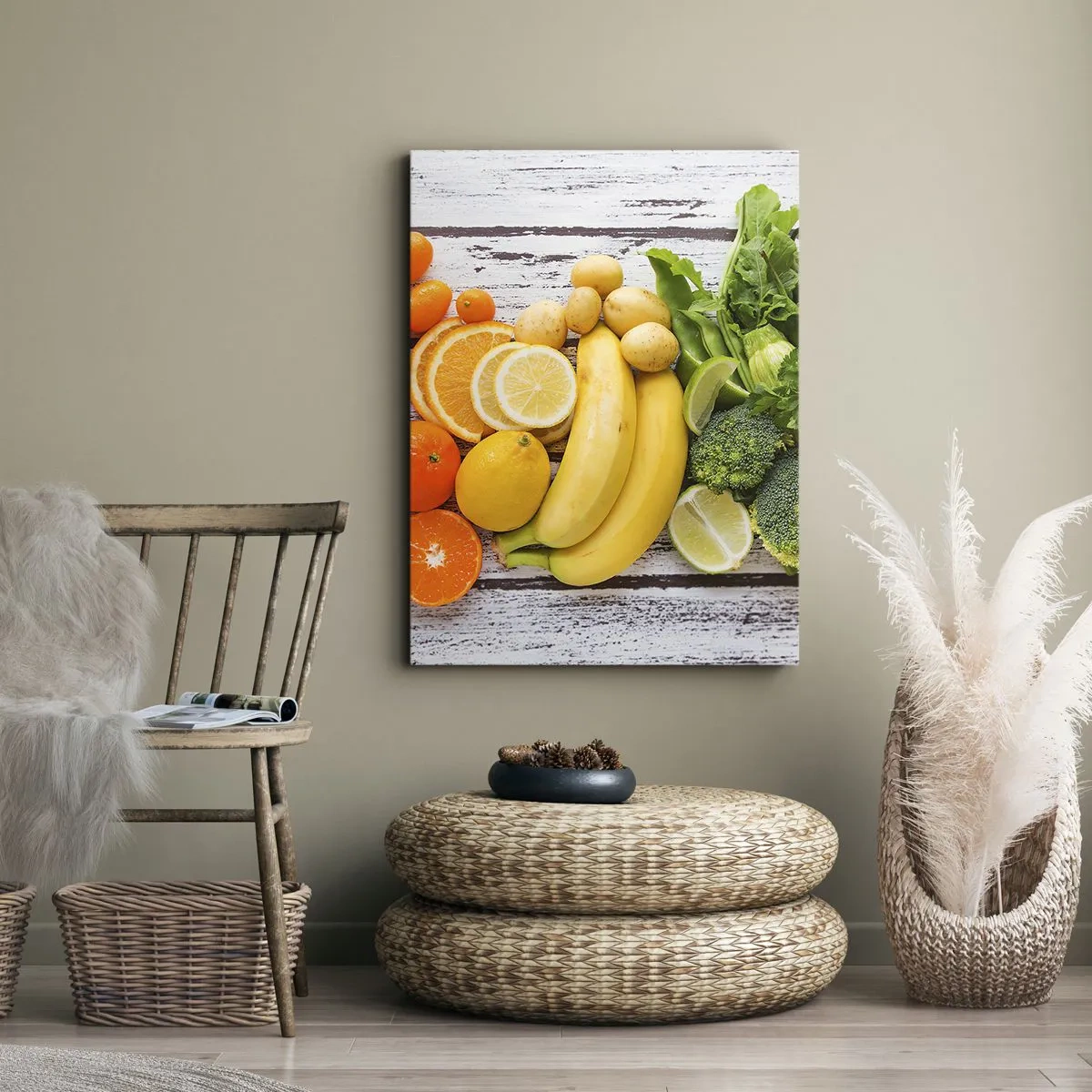 Obraz na plátne - To nestačí? - 50x70 cm