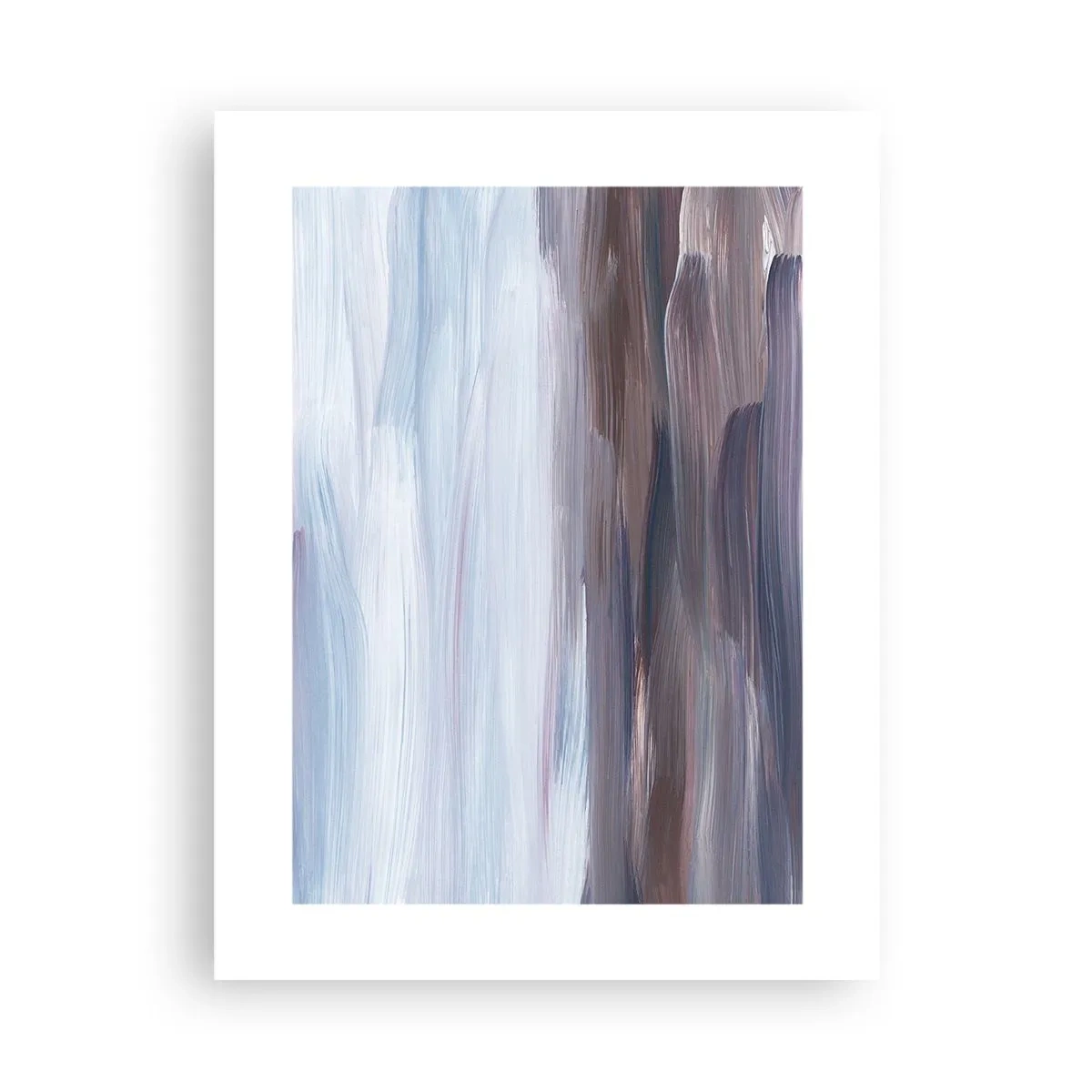 Plagát - Živly: voda - 30x40 cm