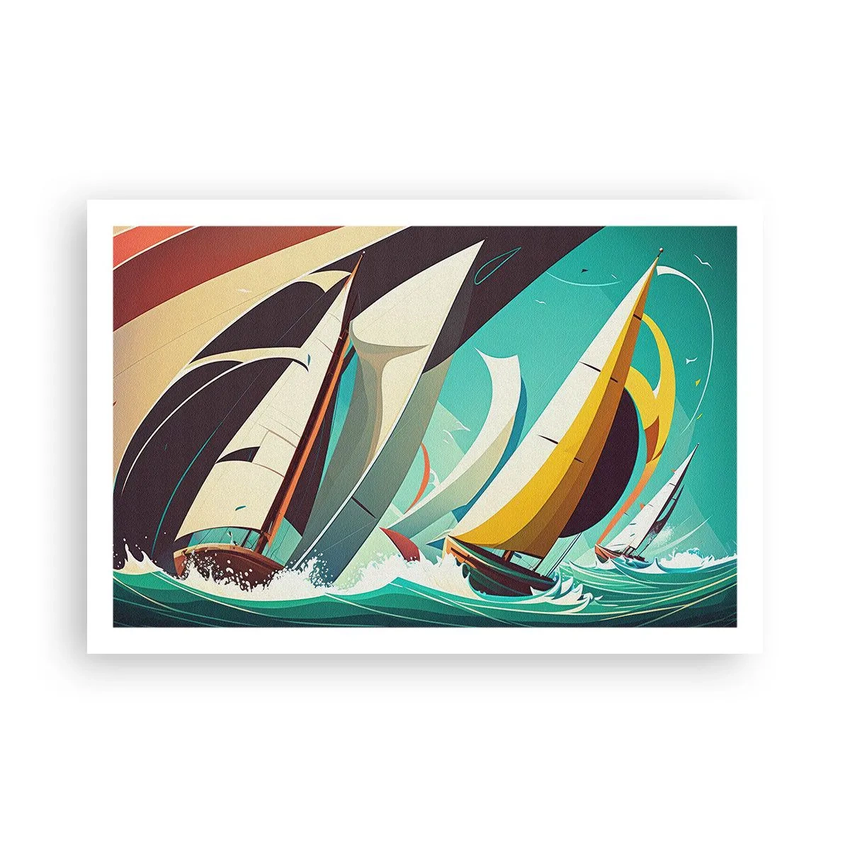 Plagát - Ako vychádzať so živlami - 91x61 cm