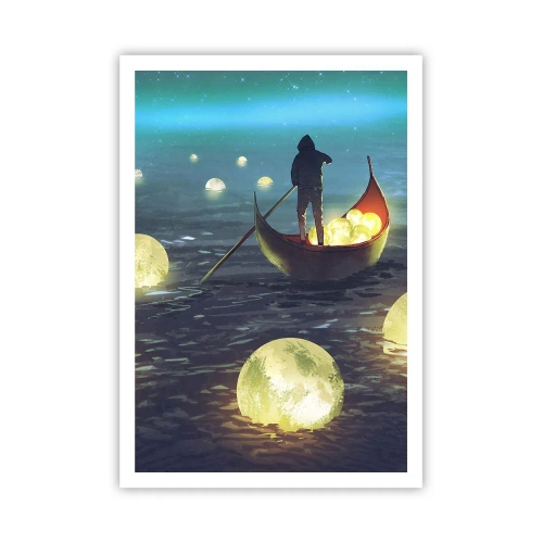 Plagát - Veci, o ktorých sa filozofom nezdá - 70x100 cm