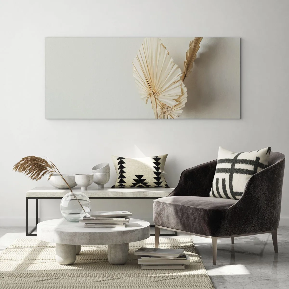 Obraz na skle - Keď potrebuješ útechu - 100x40 cm