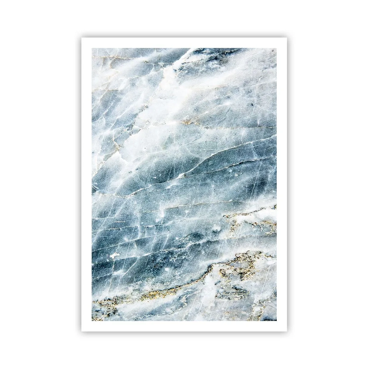 Plagát - Ľadový svet - 70x100 cm