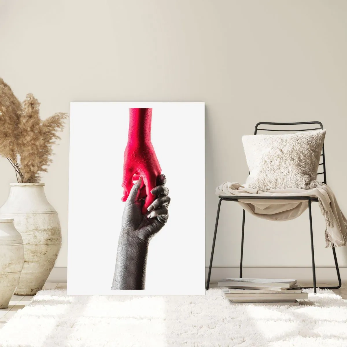 Plagát - Spolu aj keď sme odlišní - 61x91 cm