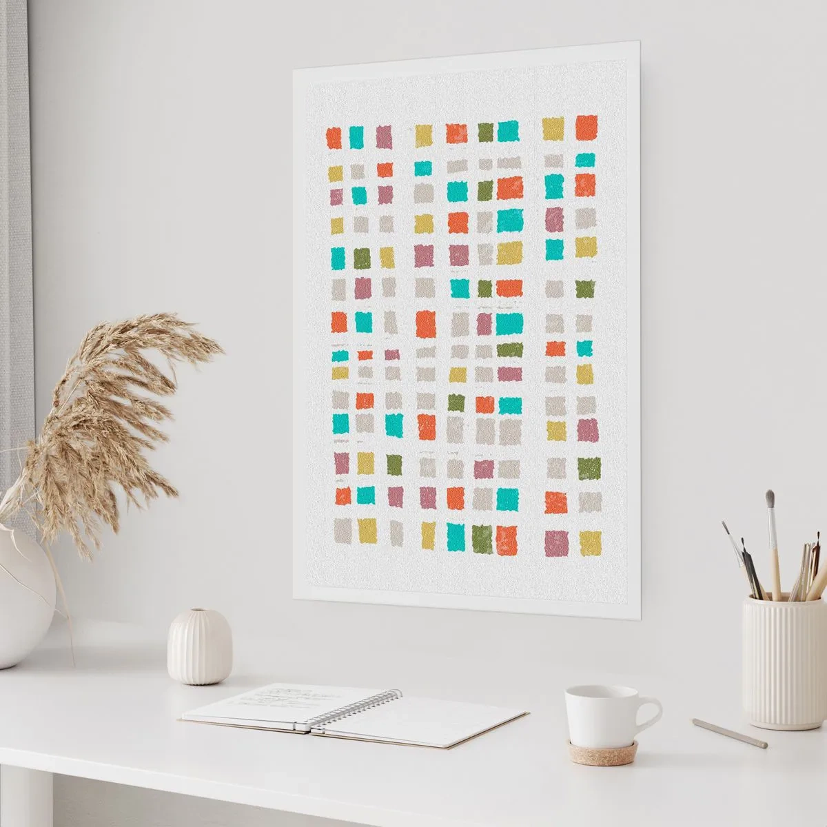Plagát - Neznáma hra - 61x91 cm