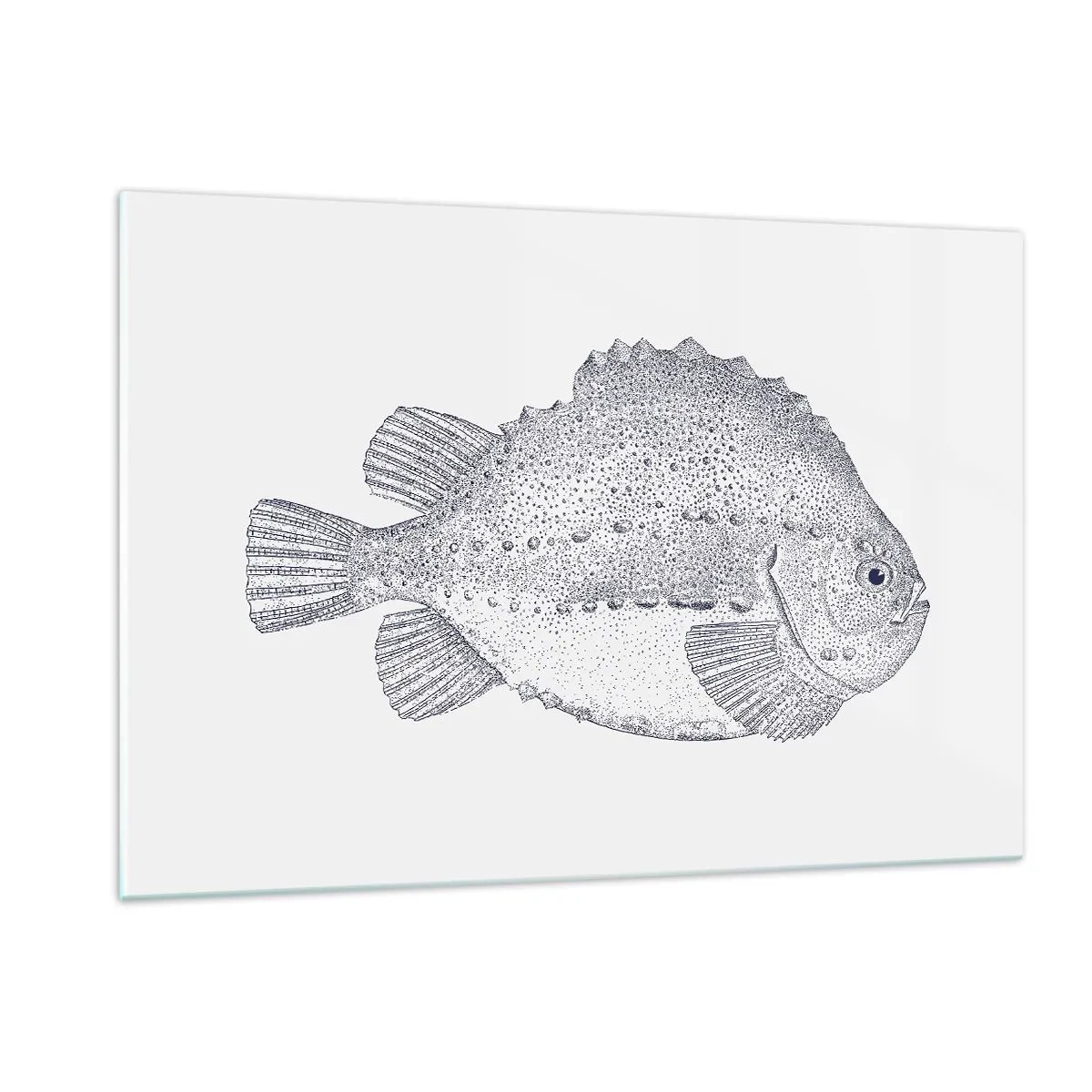 Obraz na skle - Do albumu prírodovedca - 120x80 cm