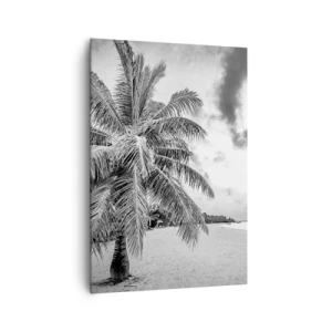 Obraz na plátne - Keď túžiš po samote…. - 70x100 cm