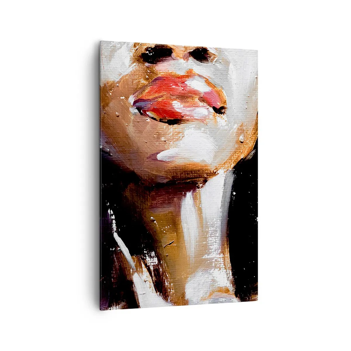 Obraz na plátne - Hrdosť bez predsudkov - 80x120 cm