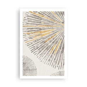 Plagát - Krása lúča - 61x91 cm