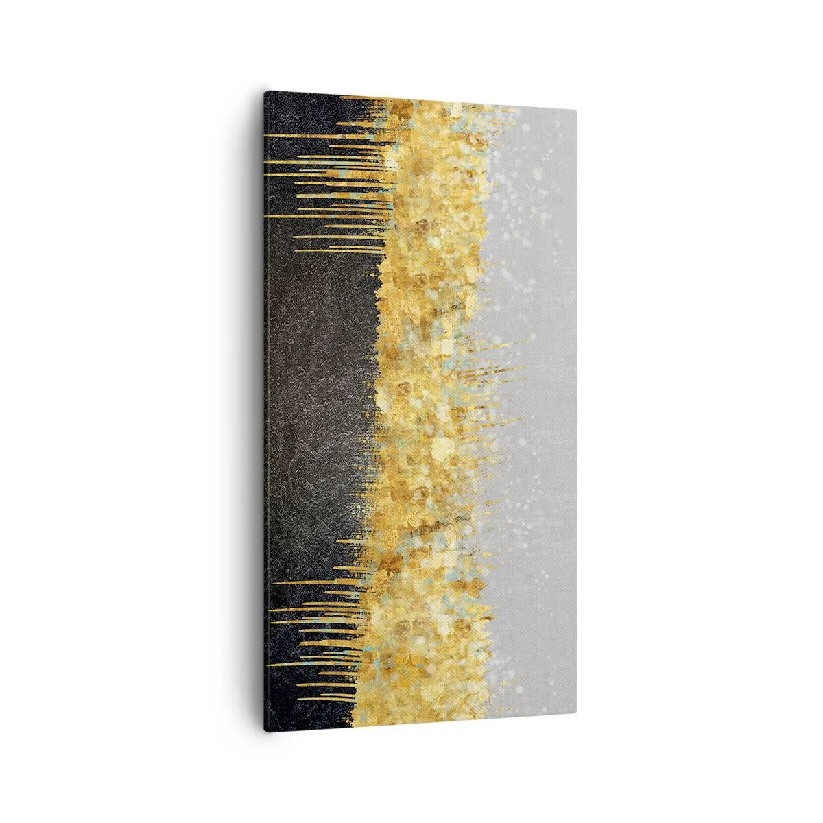 Obraz na plátne - Dovnútra a nahor - 55x100 cm