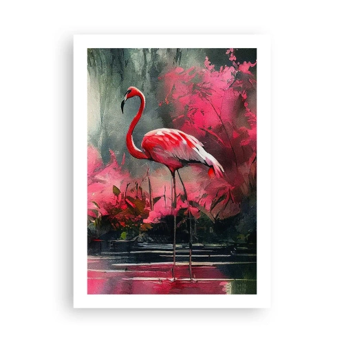 Plagát - Hodiny prírodného kúzla - 50x70 cm