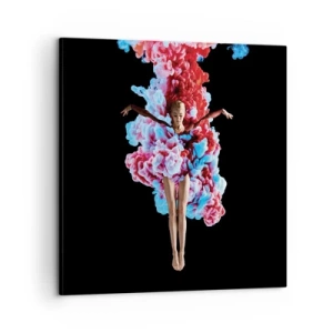 Obraz na plátne - V plnom kvete - 60x60 cm