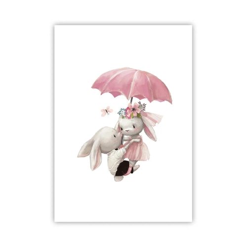 Plagát - To je láska - 70x100 cm