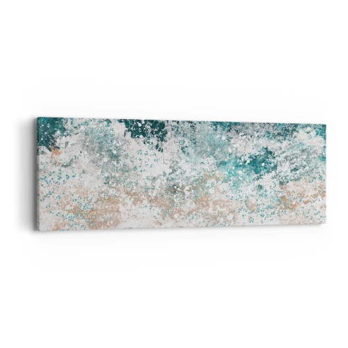 Obraz na plátne - Morské príbehy - 90x30 cm