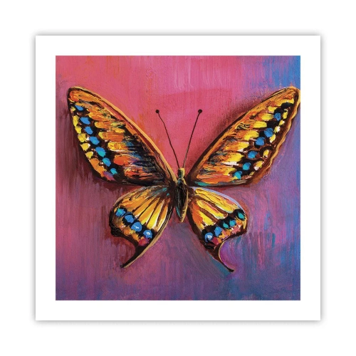 Plagát - Klenot prírody - 50x50 cm