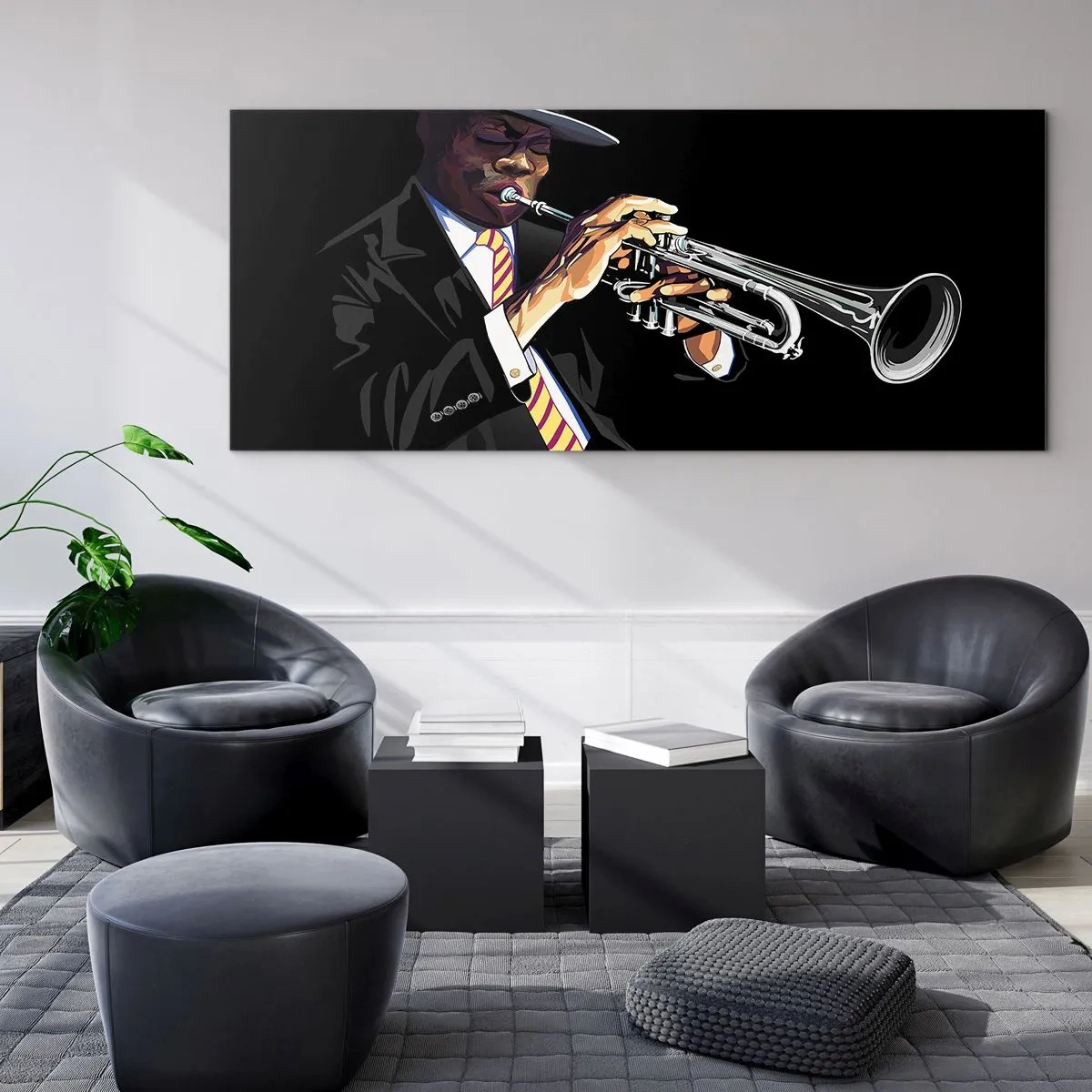 Obraz na skle - Kúzlo starej školy - 120x50 cm