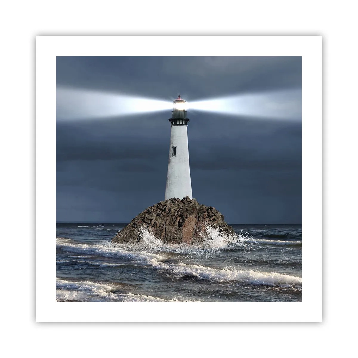 Plagát - Tu…tu…tuná! - 50x50 cm