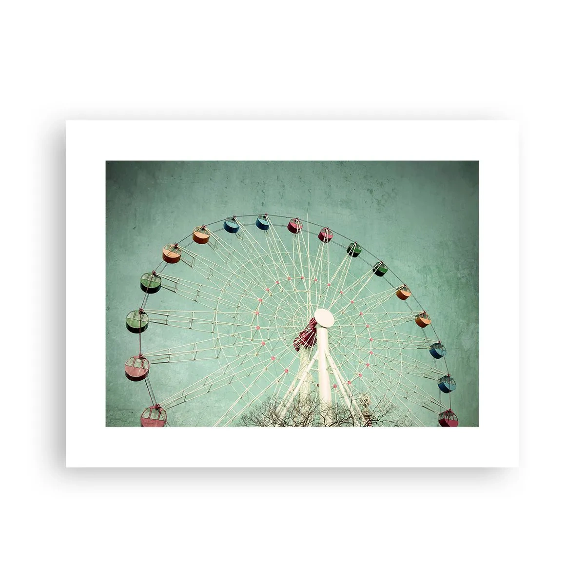 Plagát - Pozývame vás na zábavu - 40x30 cm