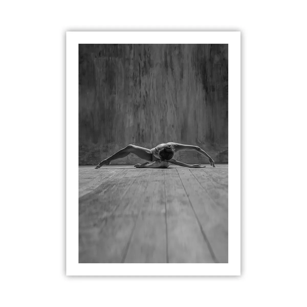 Plagát - Nájdená symetria - 50x70 cm
