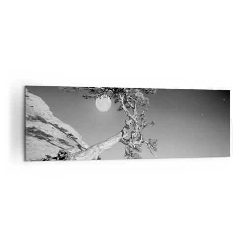 Obraz na plátne - Víťazná bojovníčka - 160x50 cm