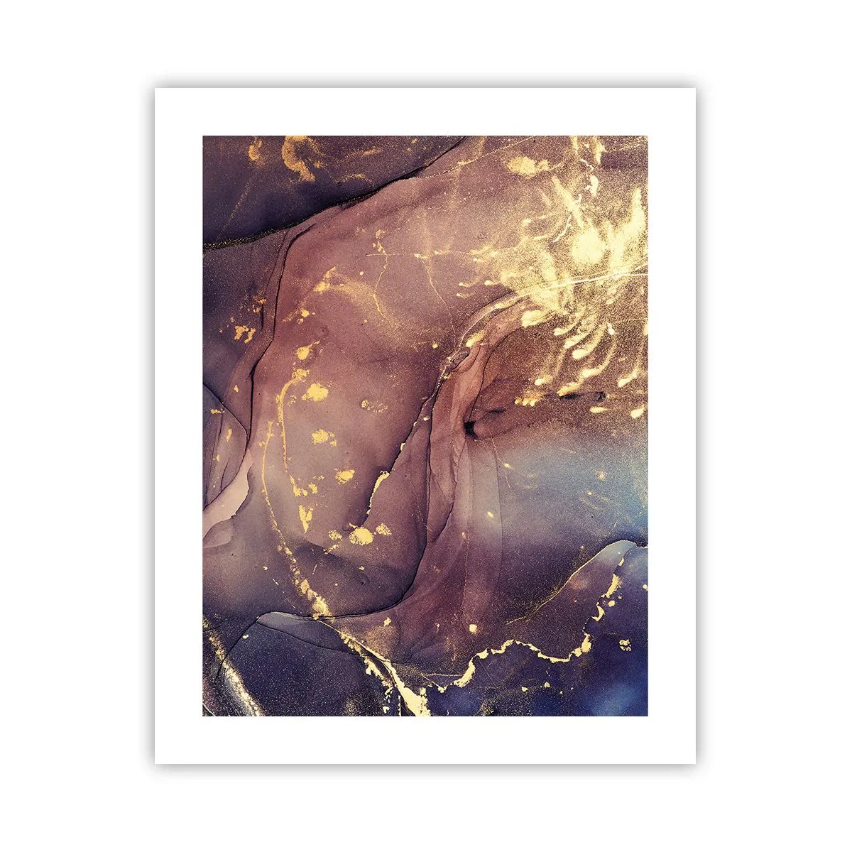 Plagát - Hmota a duch - 40x50 cm