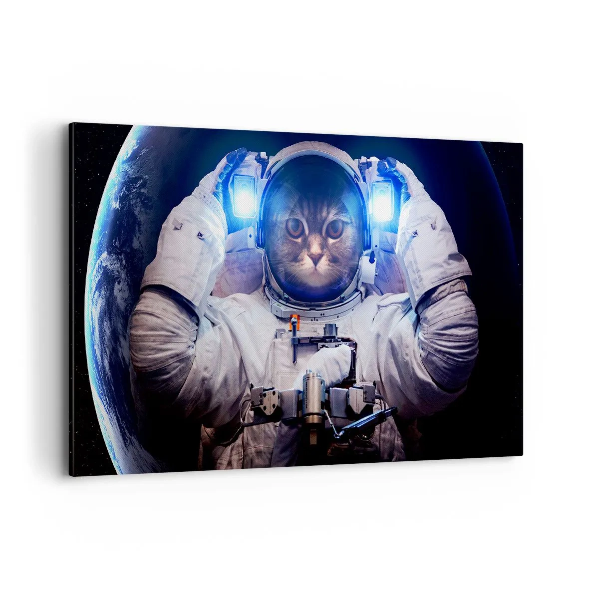 Obraz na plátne - Houston, máte problém - 120x80 cm