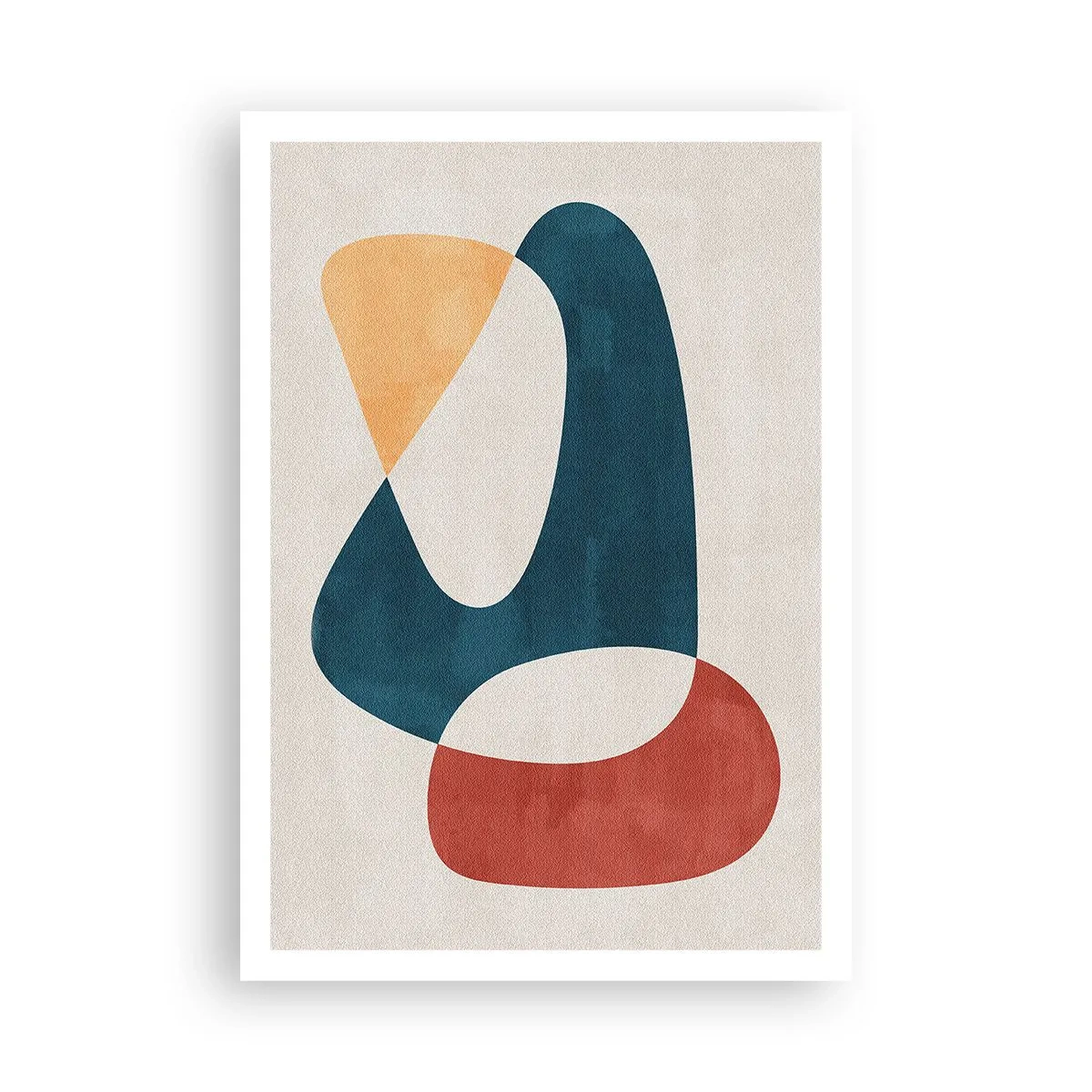 Plagát - Vplyvy a metamorfózy - 70x100 cm