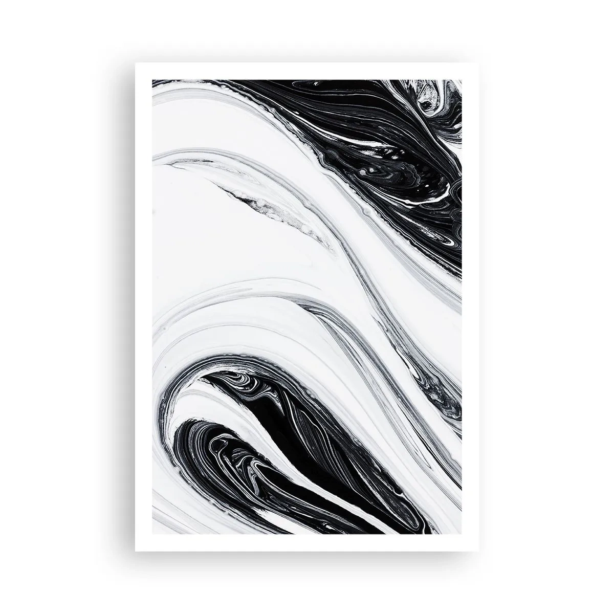 Plagát - Spojenie protikladov - 70x100 cm