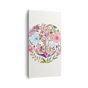 Obraz na plátne - Námorníkov krásny sen - 65x120 cm