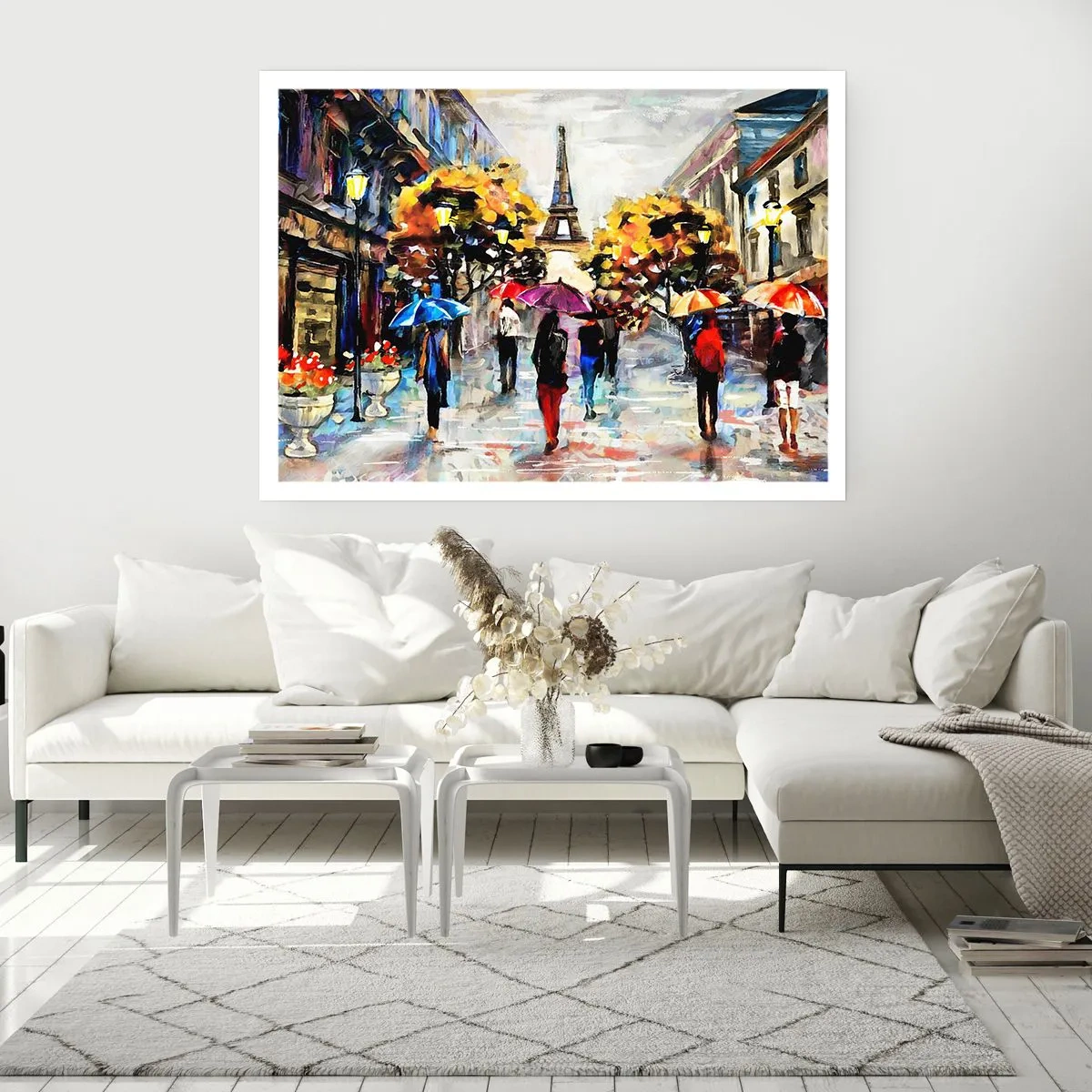 Plagát - Na jeseň obzvlášť krásny - 70x50 cm