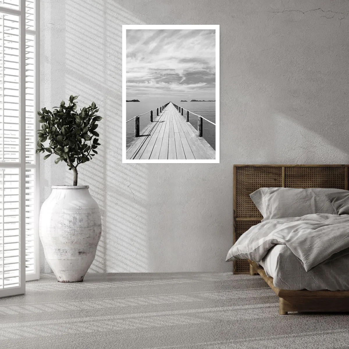 Plagát - Čo tak cesta… - 70x100 cm