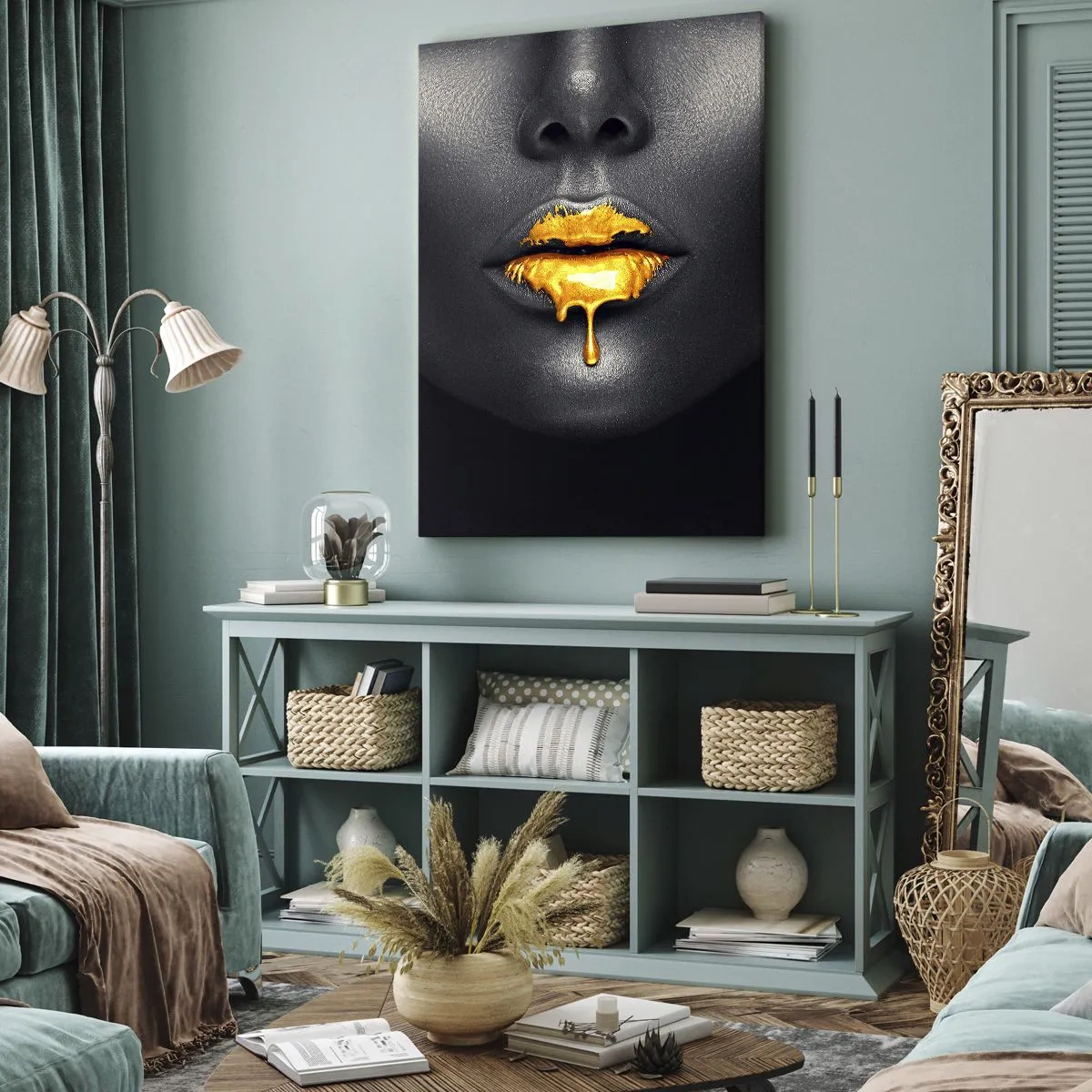 Obraz na plátne - Zlatoústa - 50x70 cm