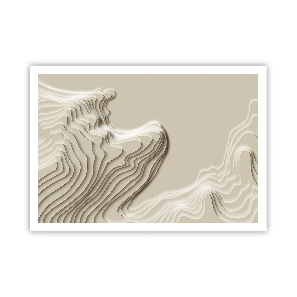 Plagát - Topografia umenia - 100x70 cm