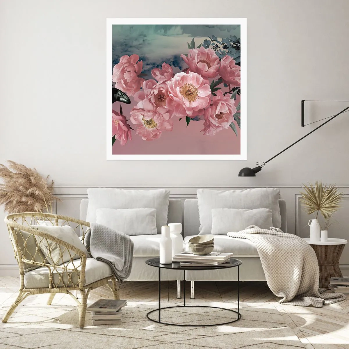 Plagát - Vrchol romantizmu - 60x60 cm