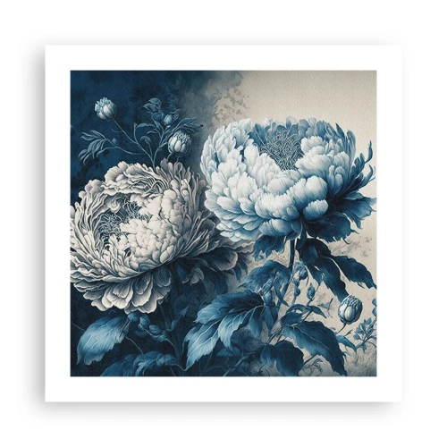 Plagát - Zhodný pár - 50x50 cm