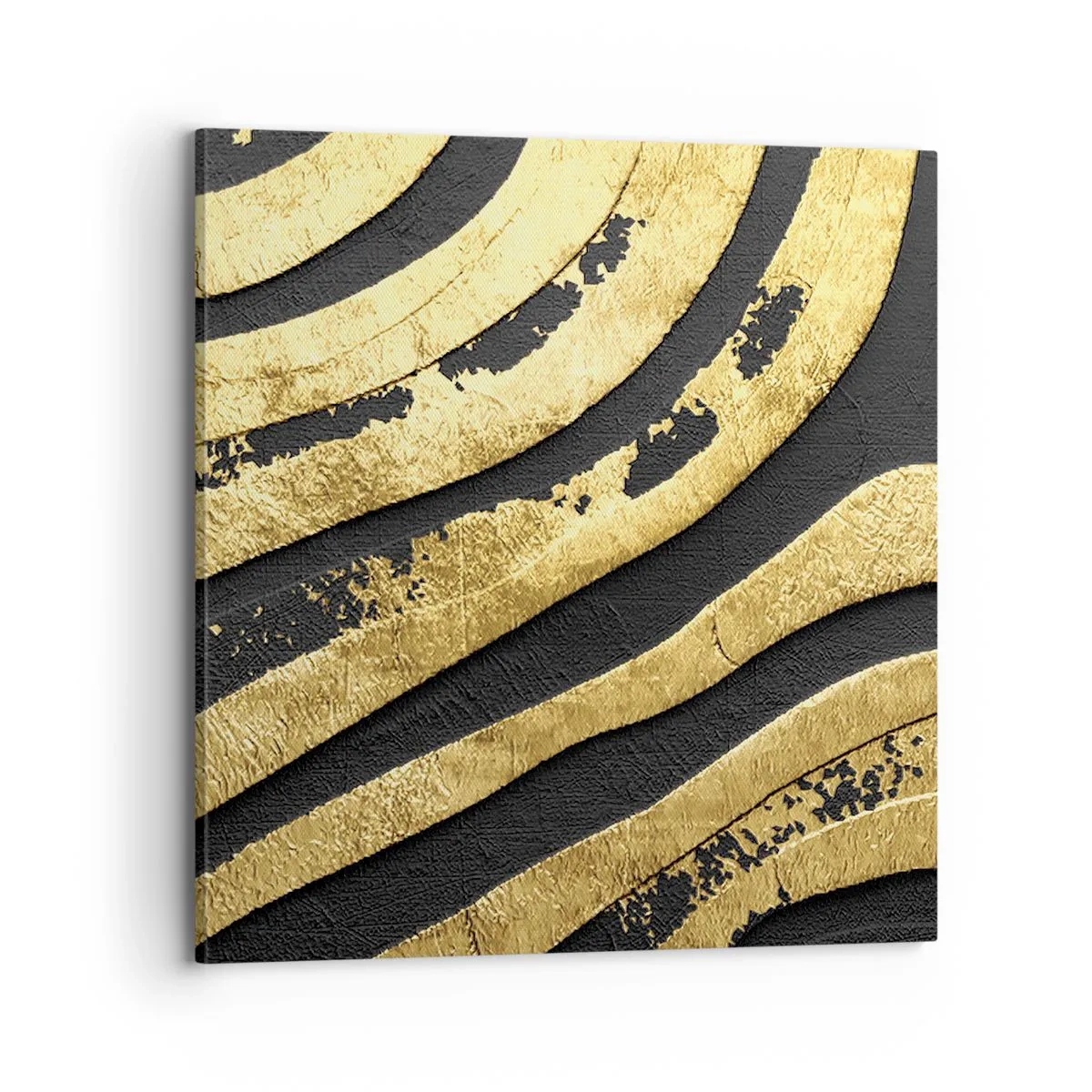 Obraz na plátne - Všetko plynie - 70x70 cm