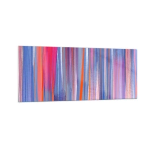 Obraz na skle - Naduhuvstúpenie - 100x40 cm