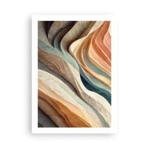 Plagát - Okamih pred zmenou - 50x70 cm